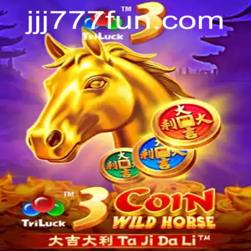 Unveiling the Thrills of 3CoinWildHorse: A New Frontier in Gaming